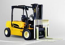 Electric forklifts Yale ERP40VM