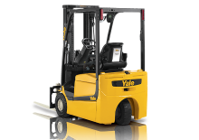 Electric forklifts Yale ERP025VC