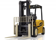 Electric forklifts Yale ERP090VM