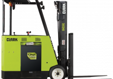 Electric forklifts Clark ESX 17