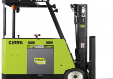 Electric forklifts Clark ESX 25