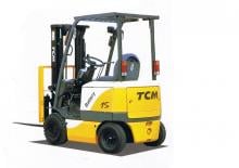 Electric forklifts TCM FB 20-6