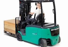 Electric forklifts Mitsubishi FB20PN