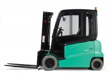 Electric forklifts Mitsubishi FB30CN