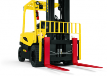 Electric forklifts Hyster J90XN