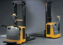 Electric forklifts Atlet Nova TS