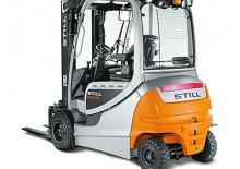 Electric forklifts Still RX 60-35/600