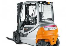 Electric forklifts Still RX 60-70