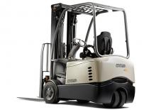 Electric forklifts Crown SC 524X-40