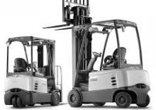 Electric forklifts Crown SCF 606x 2.0