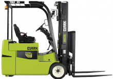 Electric forklifts Clark TMX 15