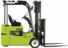 Electric forklifts Clark TMX 15S