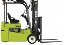 Electric forklifts Clark TMX 25
