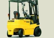 Electric forklifts Hyundai HBF 15 III
