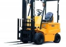 Electric forklifts Hyundai HBF 18 III