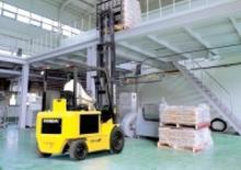 Electric forklifts Hyundai HBF 25