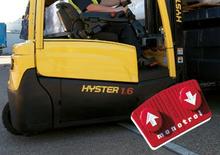 Electric forklifts Hyster J1.6XNT (SWB)