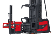 Turret trucks Linde K - 1,5 t