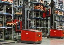 Electric Sideloaders Linde K 15-3