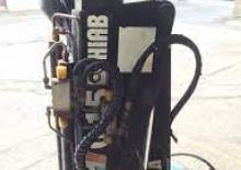 Electric Loading Cranes Hiab 015-1
