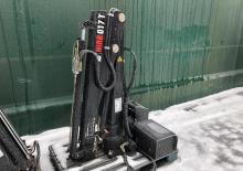 Electric Loading Cranes Hiab 017 T-2 ELT B.Pack 111