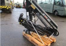 Electric Loading Cranes Hiab 022-1