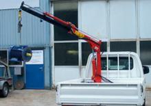 Electric Loading Cranes Ferrari® 317 A1 E 