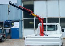 Electric Loading Cranes Ferrari® 317 A2 E 