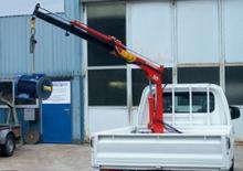 Hydraulic loading cranes Ferrari® 317R A1 E 