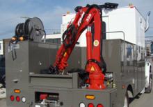 Electric Loading Cranes Ferrari® 330R A1 E 