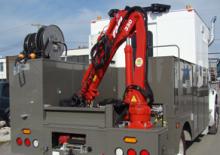 Electric Loading Cranes Ferrari® 330R A2 E 