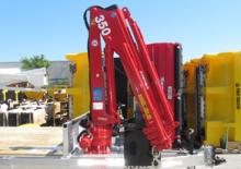 Electric Loading Cranes Ferrari® 350 A1 E 