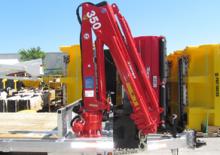 Electric Loading Cranes Ferrari® 350 A2 E 