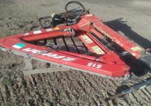 Hydraulic loading cranes Ferrari® 515 R A 1 E