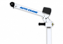 Electric Loading Cranes Auto Crane EC-2