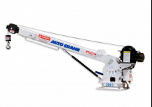 Electric Loading Cranes Auto Crane EC-2x