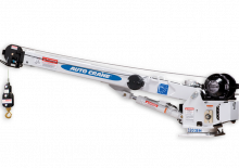 Electric Loading Cranes Auto Crane EHC-3²