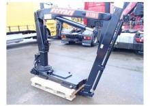 Electric Loading Cranes Ferrari® GR 2300 SE