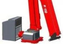 Electric Loading Cranes Maxilift m 110.1 ERS
