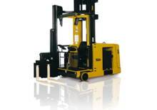 Electric Sideloaders Yale MTC15 SWB