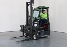 Electric Multidirectional Forklifts Combi-Lift C 4800 ET