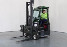 Electric Multidirectional Forklifts Combi-Lift C 5500 XLE