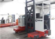 Electric Multidirectional Forklifts Kalmar EFA 20/10/40