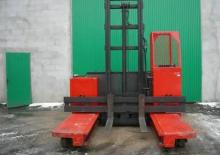 Electric Multidirectional Forklifts Kalmar EFY 25/12/40 E