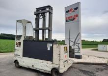 Electric Multidirectional Forklifts Kalmar EFY 30/12/40 E