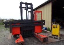 Electric Multidirectional Forklifts Kalmar EFY 35/18/40 E