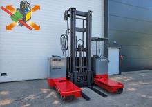 Electric Multidirectional Forklifts Kalmar EFY 40/20/40 E