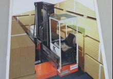 Electric Multidirectional Forklifts Kalmar EFY 40/22/40 E