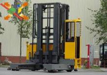 Electric Multidirectional Forklifts Baumann EMS 50/14/33