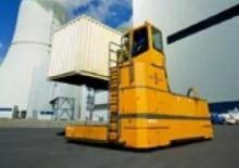 Electric Multidirectional Forklifts Baumann EVS 25/16/33